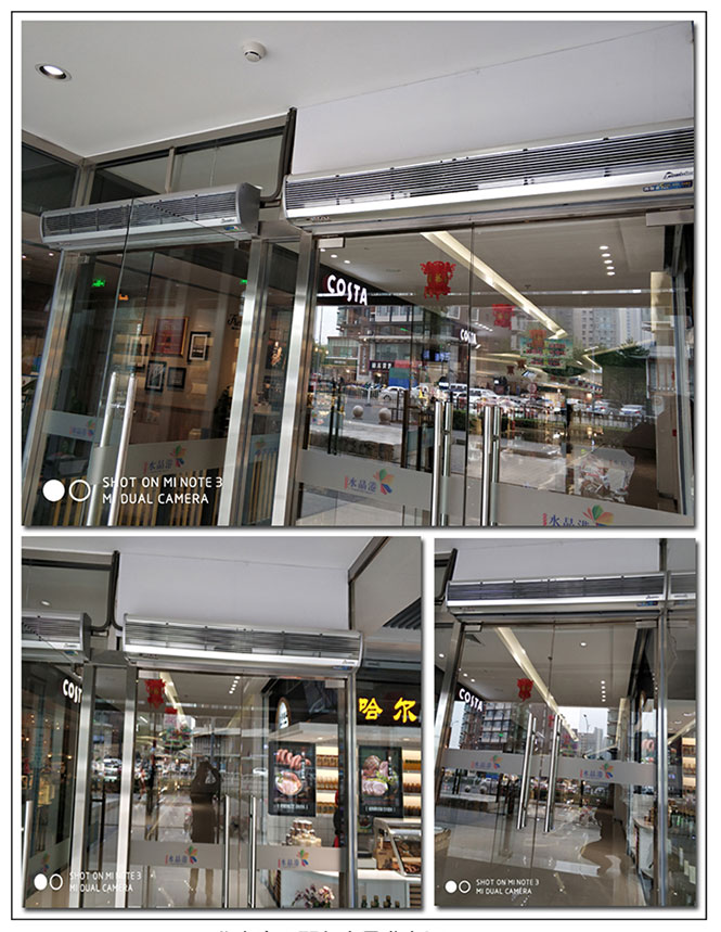 商業(yè)/酒店/醫(yī)院場(chǎng)合