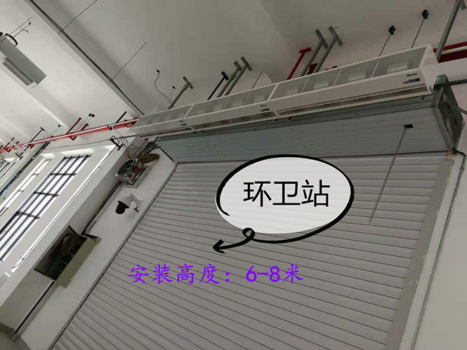 工業(yè)場(chǎng)合食品廠/環(huán)衛(wèi)站