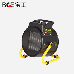 寶工電熱暖風機（3KW）